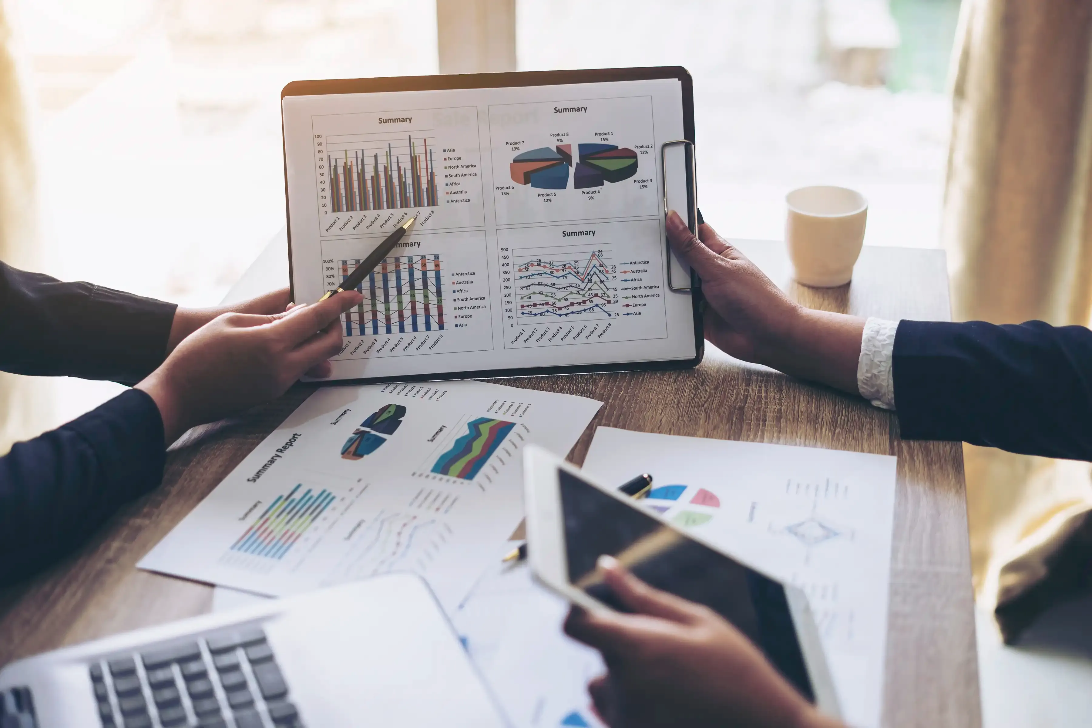 Crafting tailored data strategies for excellence